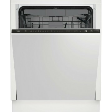 Beko BDIN38643C Πλήρως Εντοιχιζόμενο Πλυντήριο Πιάτων για 16 Σερβίτσια Π59.8xY81.8εκ.